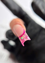 Online Workshop Dual Forms Inlay French Manicure