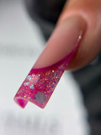 Online Workshop Dual Forms Inlay French Manicure
