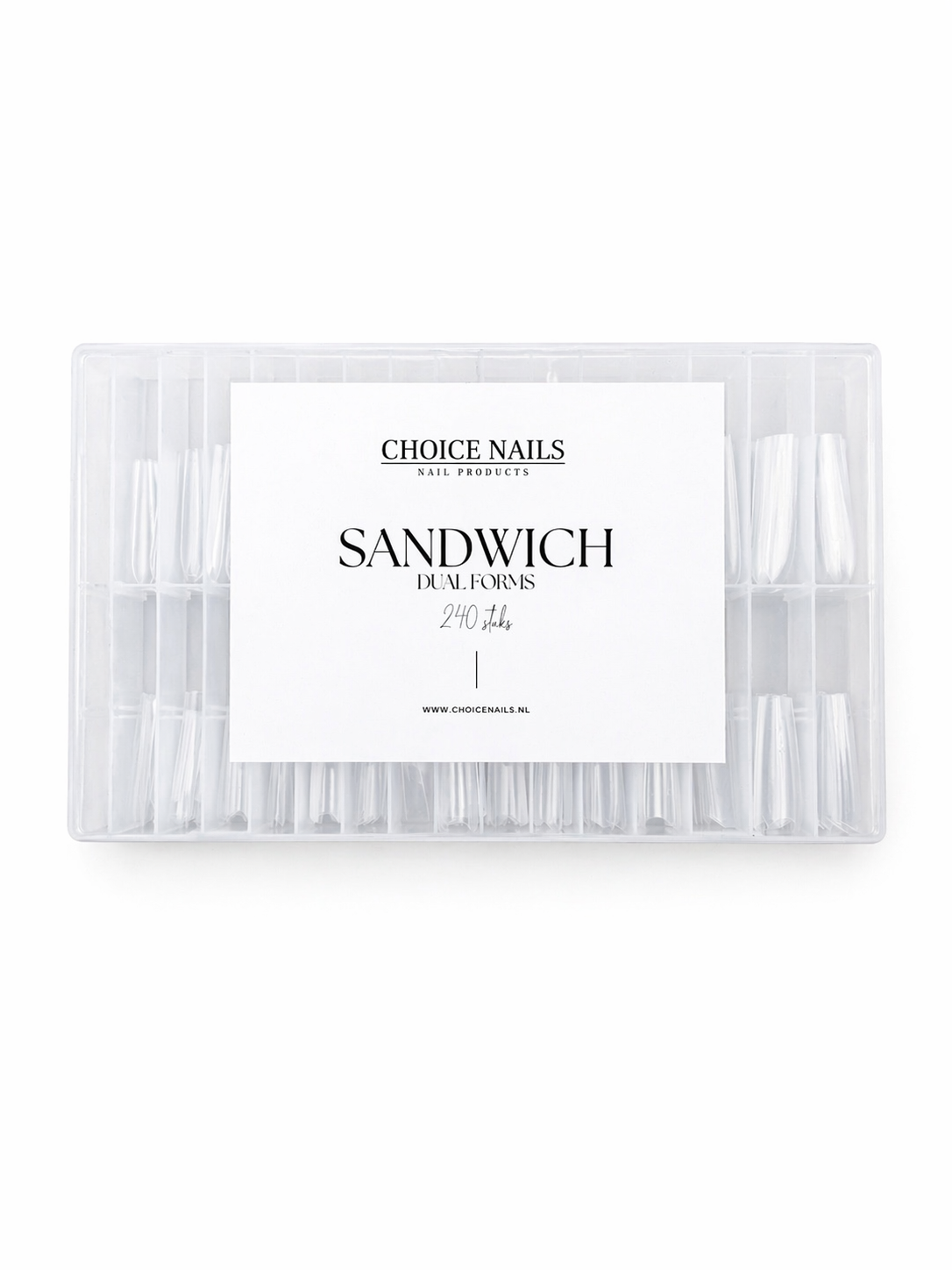 Sandwich Dual Forms Box 3 in 1