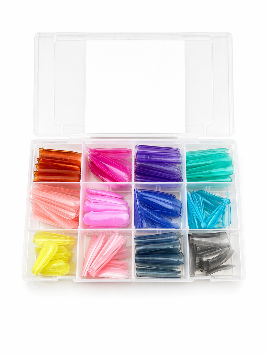 Mixed Shape Dual Forms Box